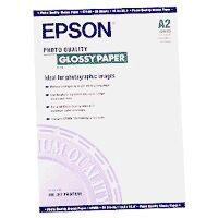 Epson A2 Photo Quality Glossy Paper (C13S041123)